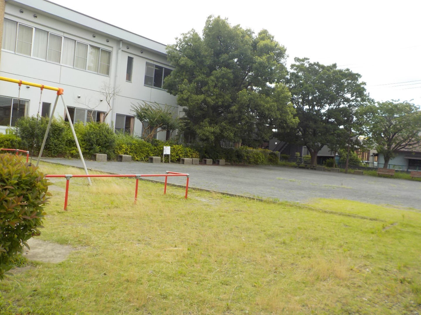 流山4号公園