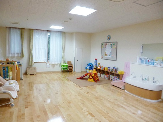 一時保育室「あおぞら」