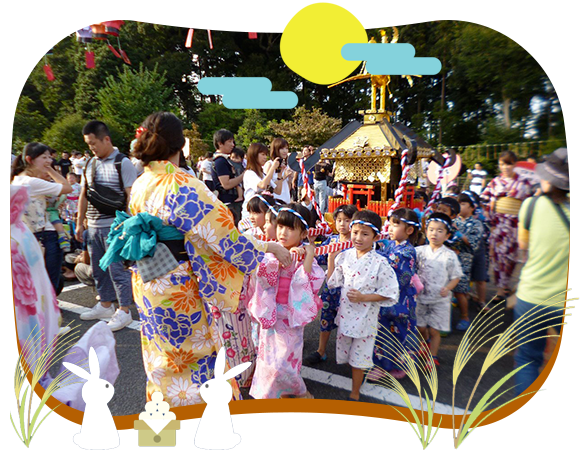秋祭り