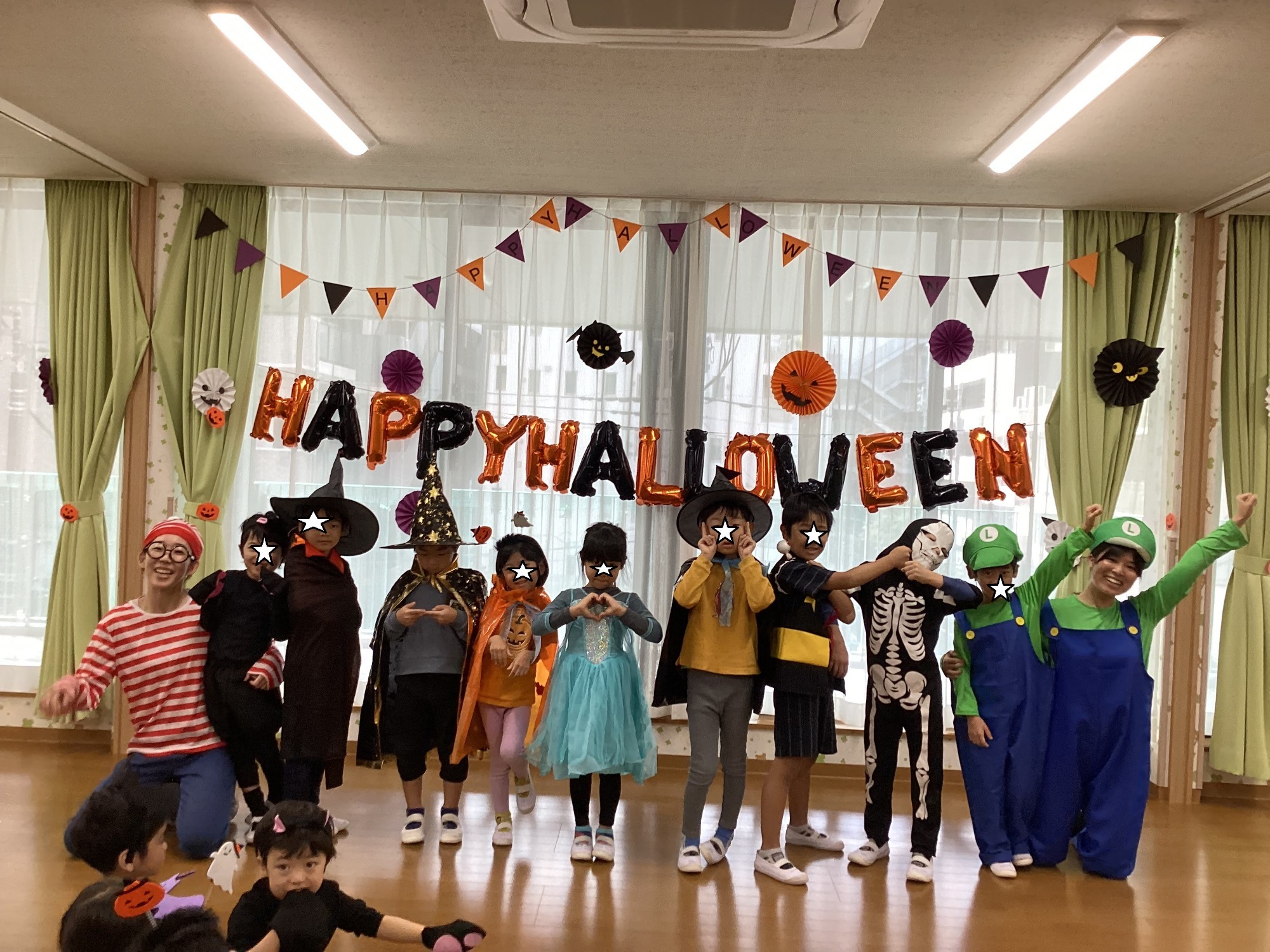 ハロウィン